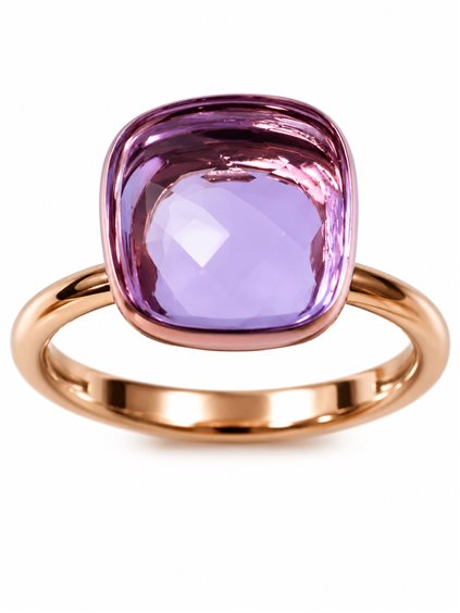 Anello Vidali Gioielli Donna in Argento Topazio ANAR-56-34 - ANAR-56-34